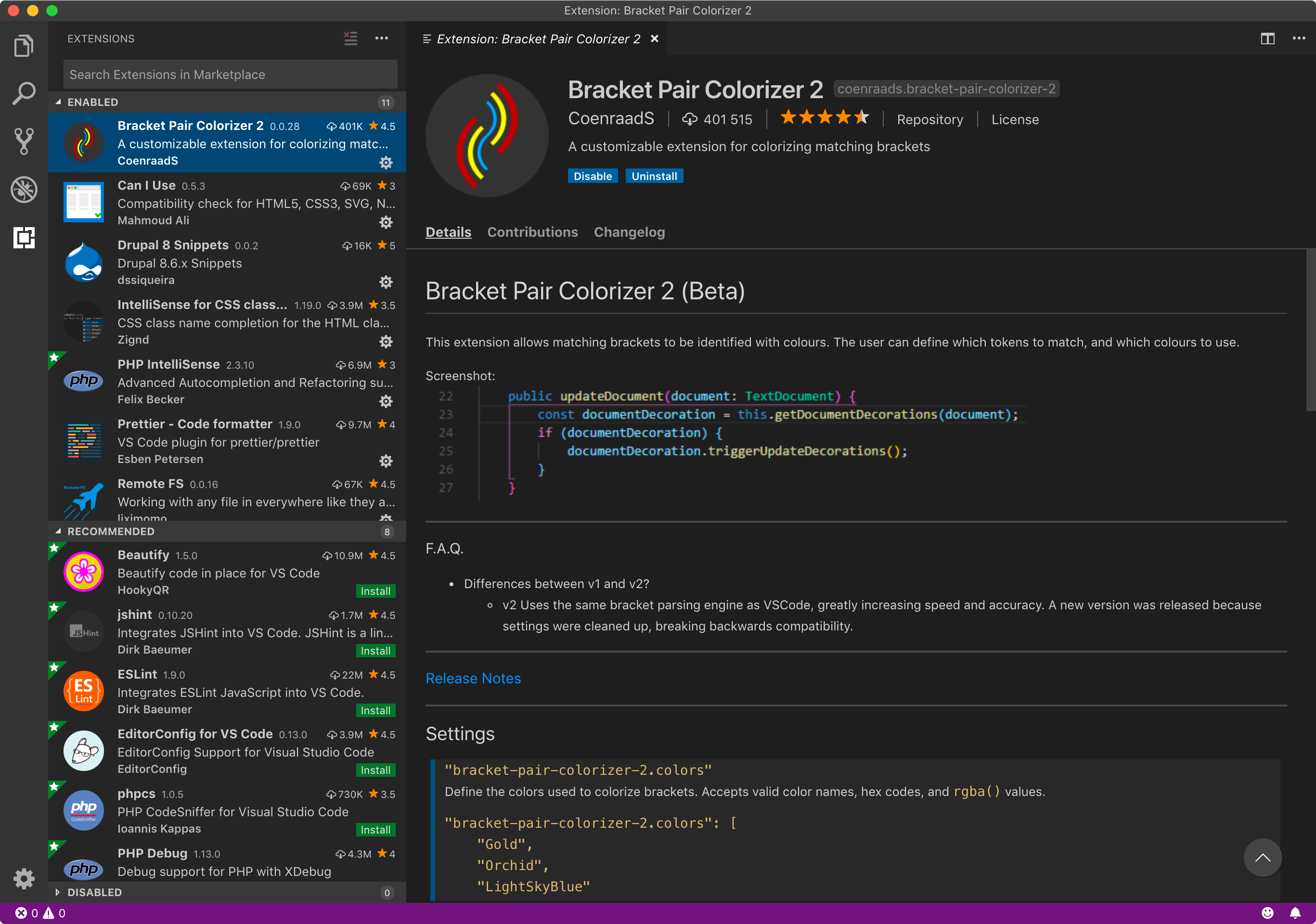 My Top 8 Visual Studio Code Tips And Features Coding Web Development 