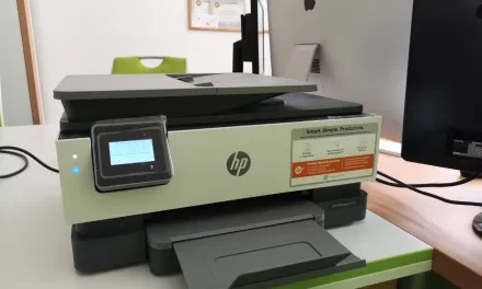 HP OfficeJet 8012e: dlouhodobá recenze inkoustové multifunkce
