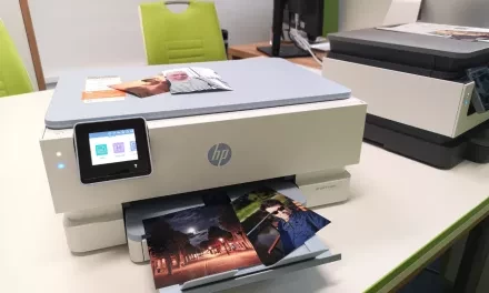 Recenze tiskárny HP Envy 7200e: levná domácí multifunkce