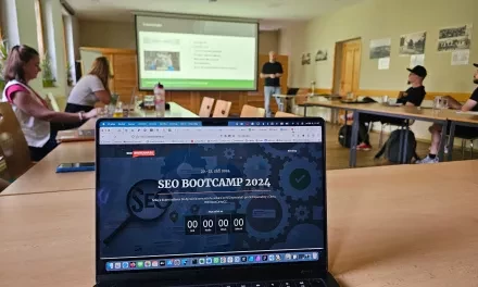 Report ze setkání SEO BOOTCAMP 2024: od SEO specialistů pro SEO specialisty