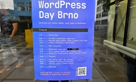 WordPress Day Brno 2024: konference jako nedochucená polévka 