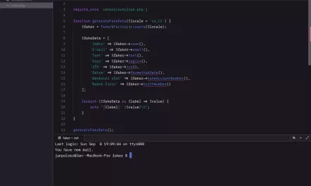 Editor Zed: že bych změnil Visual Studio Code coby nástroj pro rychlou editaci souborů?