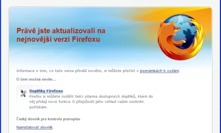 Mých dvacet let s Firefoxem: stále bych neměnil