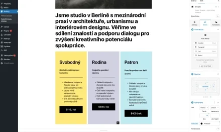 Blockera: když chcete WordPress s blokovým editorem Gutenberg na steroidech