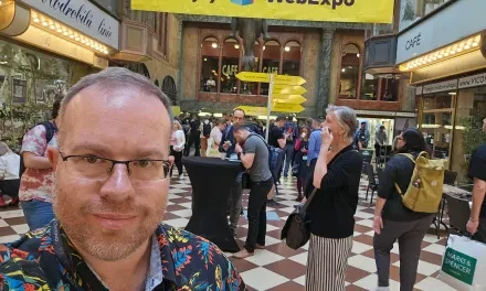 Co mi dalo WebExpo 2025: tipy z frontendu, AI a přístupnosti Co mi dalo WebExpo 2025: tipy z frontendu, AI a přístupnosti