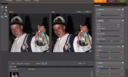 AdobePhotoshop Elements 8 a Premiere Elements 8 – silná dvojka pro fotky a video