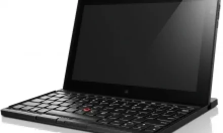 Jaká je Bluetooth klávesnice Lenovo pro ThinkPad Tablet 2?