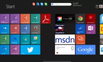 Start Screen Unlimited: vylepšete si nové rozhraní ve Windows 8