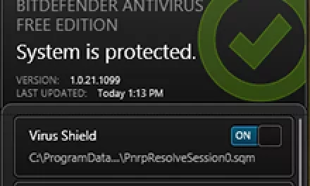 Bitdefender: kvalitní antivirus zdarma bez otravné reklamy
