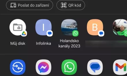 Moderní sdílecí tlačítko pod článkem? Vsaďte na Web Share API