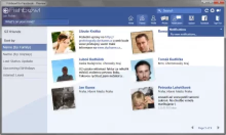 Fishbowl: klientská aplikace pro Facebook od Microsoftu