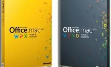 Microsoft Office 2011: více než jen Word, Excel a PowerPoint