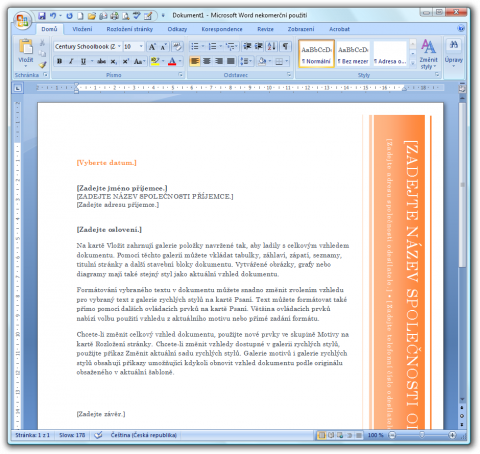 MS Office vs. OpenOffice.org: je to o komfortu uživatele