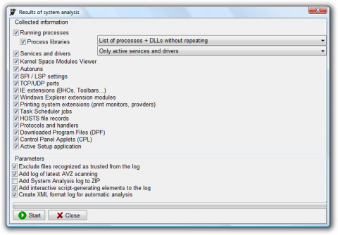 AVZ Antiviral Toolkit 5.77 for ipod instal