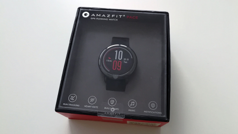 Chytré hodinky Amazfit Pace