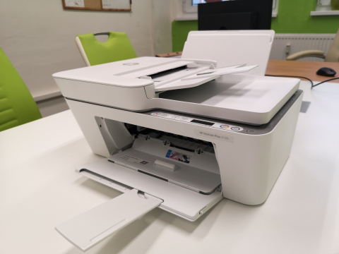 HP DeskJet 4120 HP DeskJet 4120