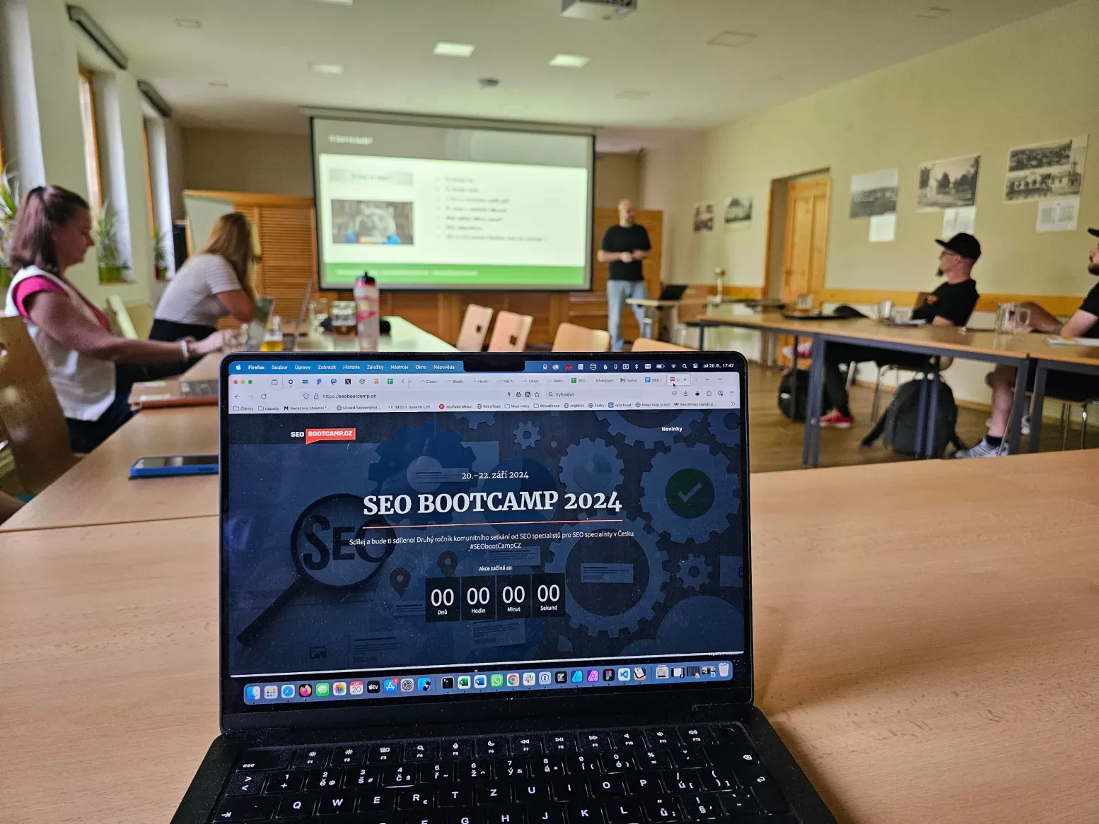 SEO BootCamp 2024