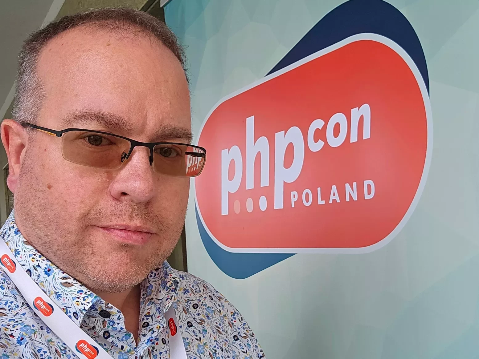 Jan Polzer na PHPCon Poland 2024