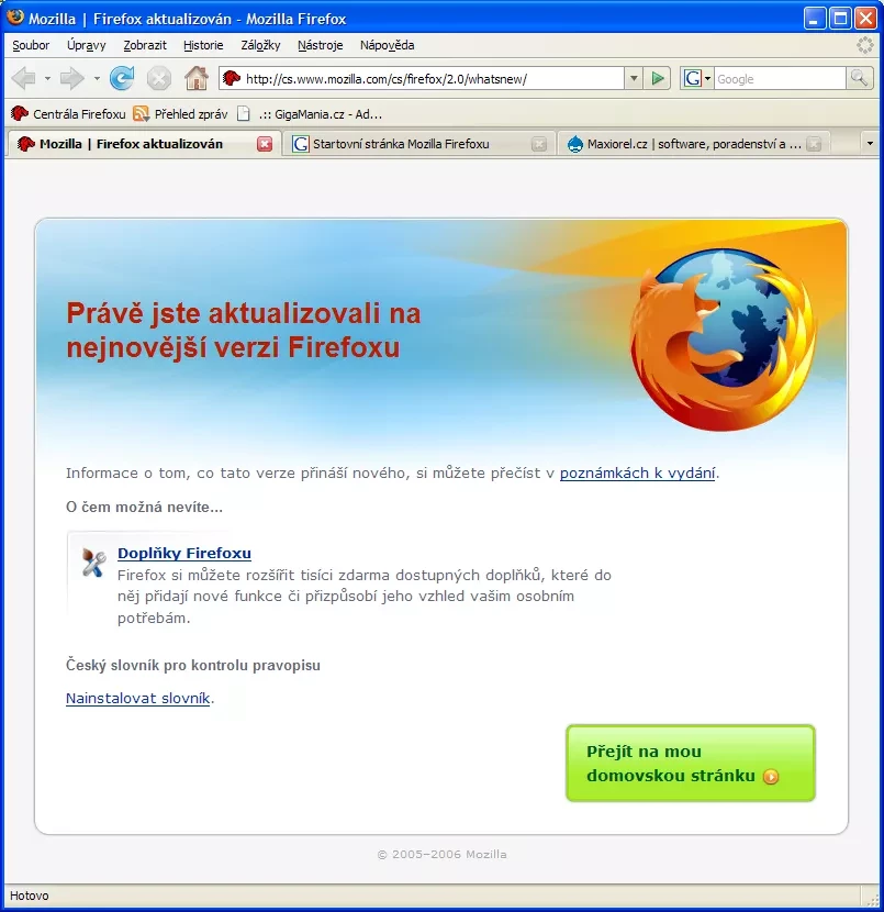 Firefox 2