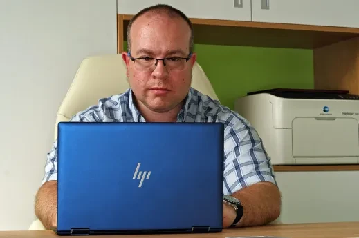 Recenze notebooku HP Elite Dragonfly