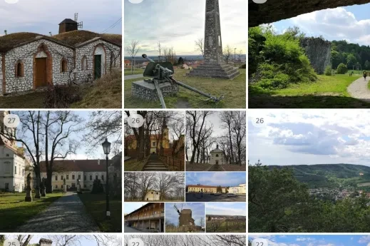 Jak na nejlepších devět fotek z Instagramu? #2020bestnine