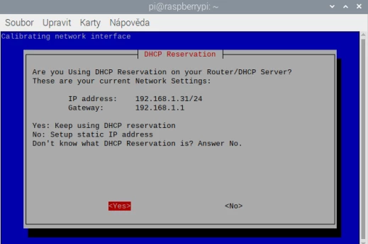 Raspberry Pi jako VPN server s podporou WireGuard a OpenVPN