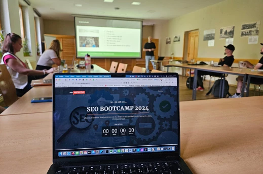 Report ze setkání SEO BOOTCAMP 2024: od SEO specialistů pro SEO specialisty