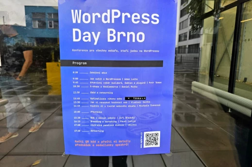 WordPress Day Brno 2024: konference jako nedochucená polévka 