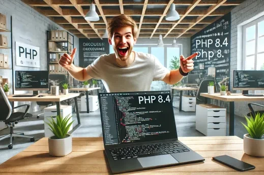 Přehled novinek v PHP 8.4: property hooks, HTML5 selektory a nové funkce