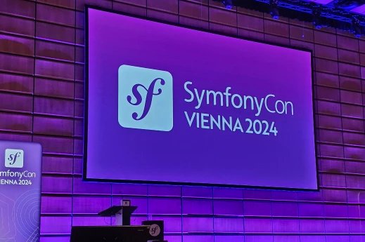 Jaká byla SymfonyCon 2024 Vienna? Inspirativní přednášky a několik novinek