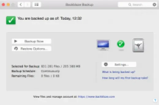 Zálohování? Backblaze Backup s neomezenou zálohou do cloudu za 5 USD měsíčně