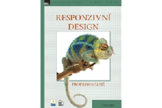 Kniha Responzivní design profesionálně od Tima Kadlece Kniha Responzivní design profesionálně od Tima Kadlece