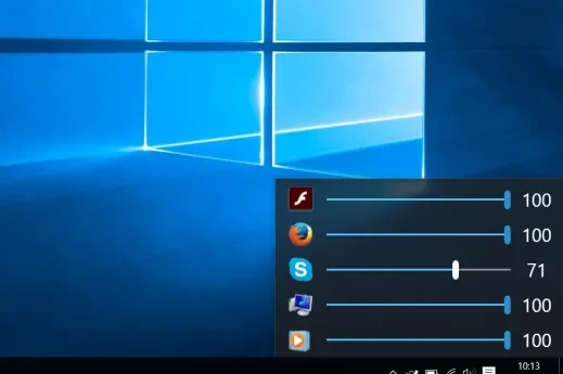 Ear Trumpet: samostatné nastavení hlasitosti jednotlivých programů ve Windows 10
