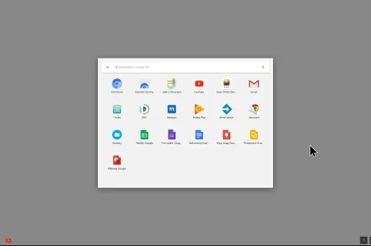 Jak jsem zkoušel Chromium OS: povedený systém pro méně zkušené uživatele