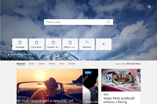 Microsoft Edge: první dojmy z verze postavené na Chromiu