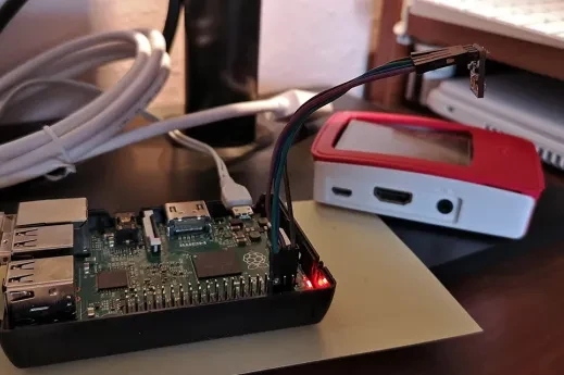 RPi-Monitor, sledování počasí a můj návrat k Raspberry Pi