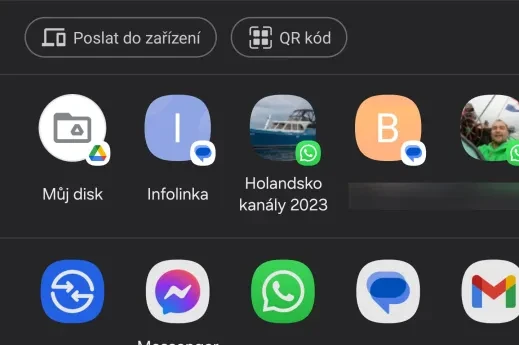 Moderní sdílecí tlačítko pod článkem? Vsaďte na Web Share API