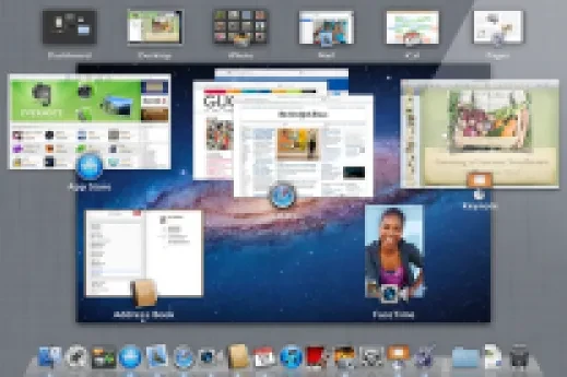 První dojmy z upgrade Mac OS X 10.6 Snow Leopard na 10.7 Lion