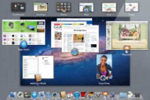 První dojmy z upgrade Mac OS X 10.6 Snow Leopard na 10.7 Lion